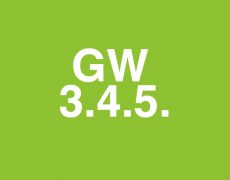 GW 期間のご案内